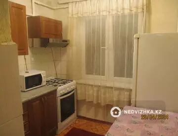 43 м², 2-комнатная квартира, этаж 1 из 4, 43 м², изображение - 9