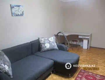2-комнатная квартира, этаж 1 из 4, 43 м²
