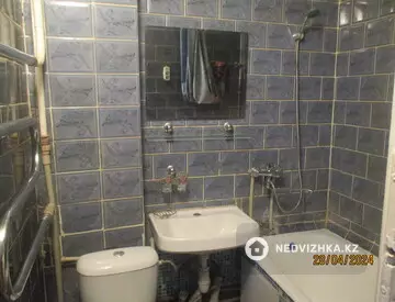 43 м², 2-комнатная квартира, этаж 1 из 4, 43 м², изображение - 12
