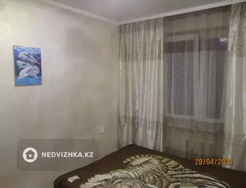 2-комнатная квартира, этаж 1 из 4, 43 м²
