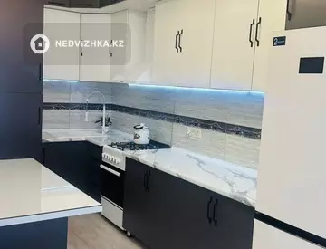 2-комнатная квартира, этаж 5 из 6, 68 м²