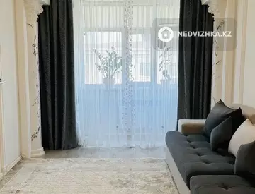 2-комнатная квартира, этаж 5 из 6, 68 м²