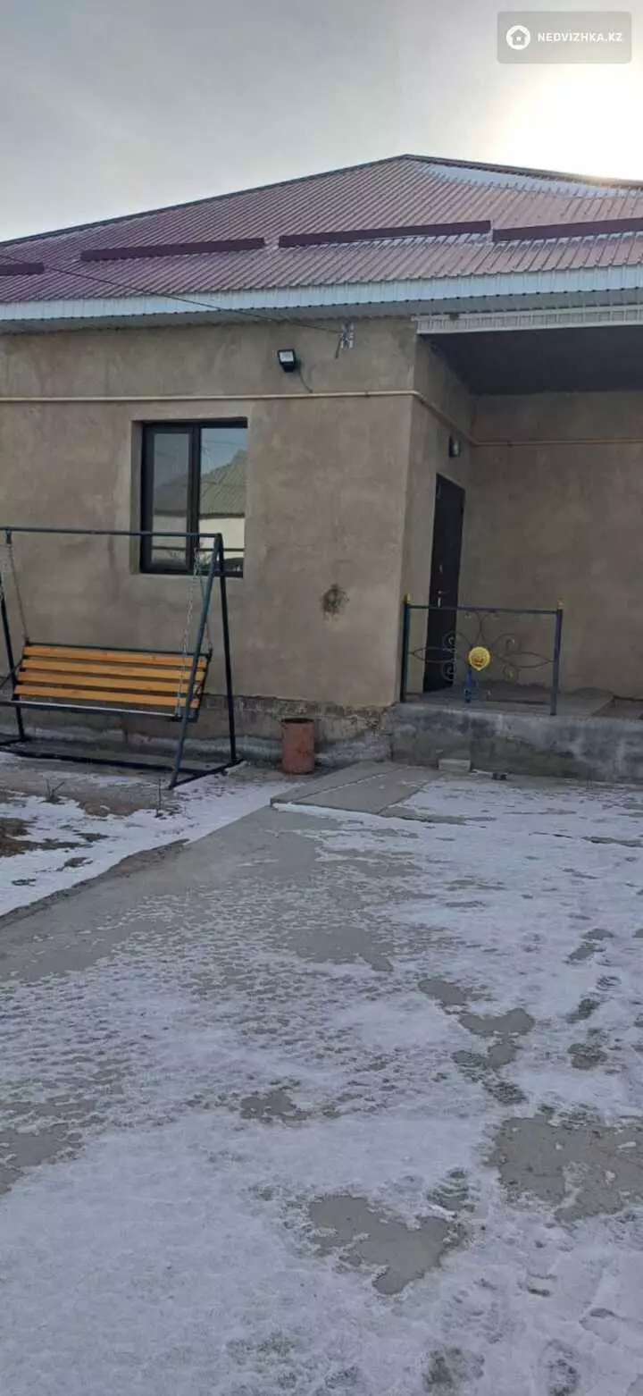 120 м², 4-комнатный дом, 10 соток, 120 м², изображение - 1