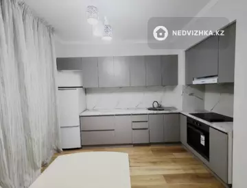 1-комнатная квартира, этаж 2 из 9, 41 м²