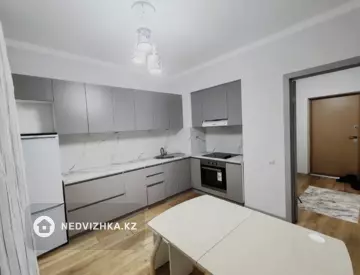 1-комнатная квартира, этаж 2 из 9, 41 м²