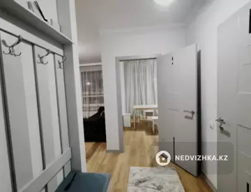 40.7 м², 1-комнатная квартира, этаж 2 из 9, 41 м², изображение - 10