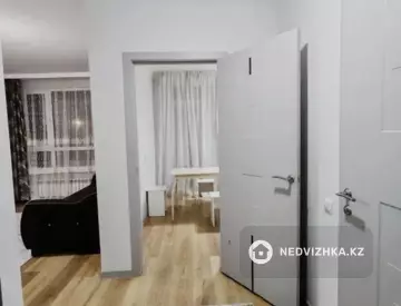 40.7 м², 1-комнатная квартира, этаж 2 из 9, 41 м², изображение - 11