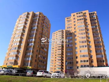 2-комнатная квартира, этаж 14 из 14, 50 м²