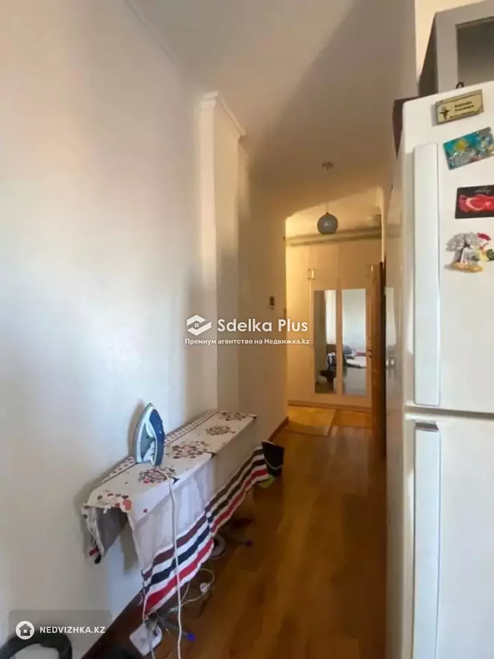 50 м², 2-комнатная квартира, этаж 14 из 14, 50 м², изображение - 1