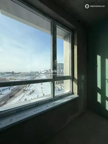 1-комнатная квартира, этаж 9 из 28, 40 м²