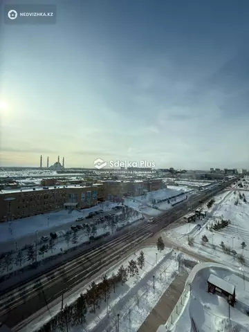 1-комнатная квартира, этаж 9 из 28, 40 м²