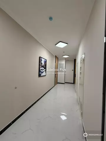1-комнатная квартира, этаж 9 из 28, 40 м²