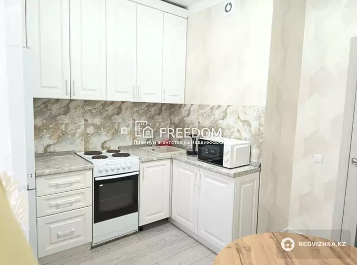 38 м², 1-комнатная квартира, этаж 15 из 20, 38 м², изображение - 1