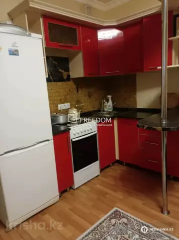 28 м², 1-комнатная квартира, этаж 4 из 15, 28 м², изображение - 1