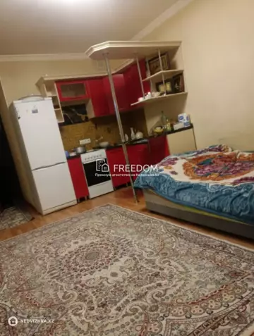 28 м², 1-комнатная квартира, этаж 4 из 15, 28 м², изображение - 3