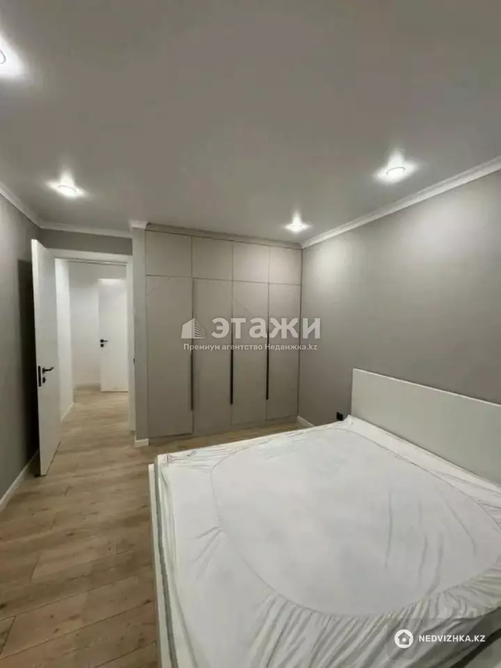 52 м², 2-комнатная квартира, этаж 16 из 16, 52 м², изображение - 1