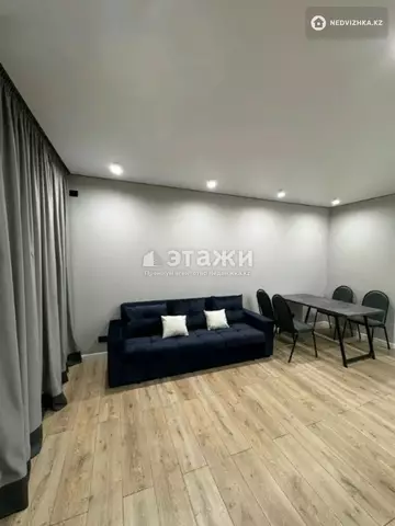 52 м², 2-комнатная квартира, этаж 16 из 16, 52 м², изображение - 3