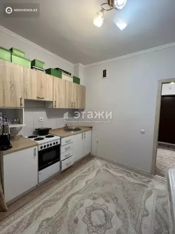 1-комнатная квартира, этаж 5 из 9, 40 м²