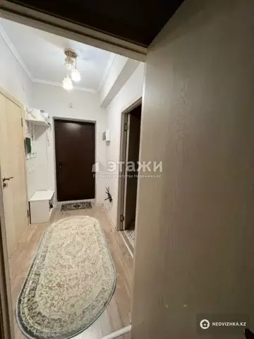 1-комнатная квартира, этаж 5 из 9, 40 м²