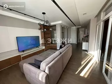 3-комнатная квартира, этаж 25 из 25, 130 м²