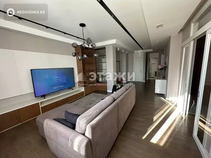 130 м², 3-комнатная квартира, этаж 25 из 25, 130 м², изображение - 1