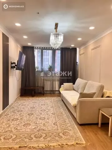 69 м², 2-комнатная квартира, этаж 8 из 13, 69 м², изображение - 5