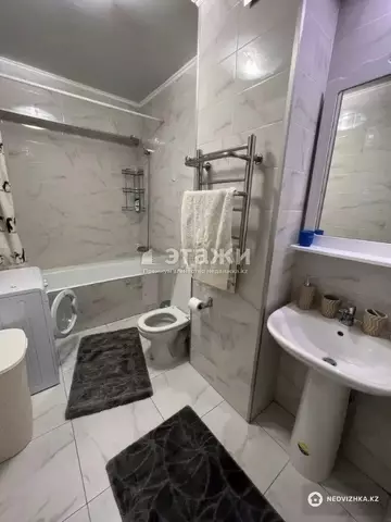 49 м², 2-комнатная квартира, этаж 18 из 18, 49 м², изображение - 4
