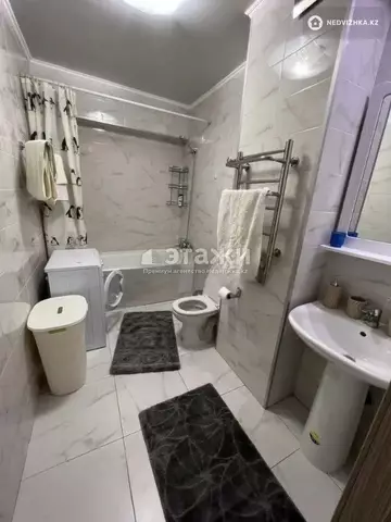 49 м², 2-комнатная квартира, этаж 18 из 18, 49 м², изображение - 5