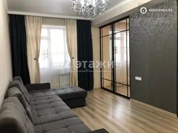 1-комнатная квартира, этаж 6 из 10, 52 м²