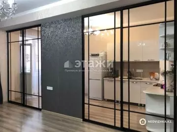 1-комнатная квартира, этаж 6 из 10, 52 м²
