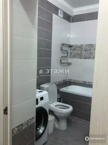 1-комнатная квартира, этаж 6 из 10, 52 м²