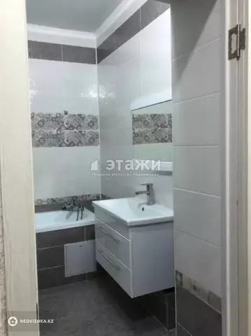 1-комнатная квартира, этаж 6 из 10, 52 м²