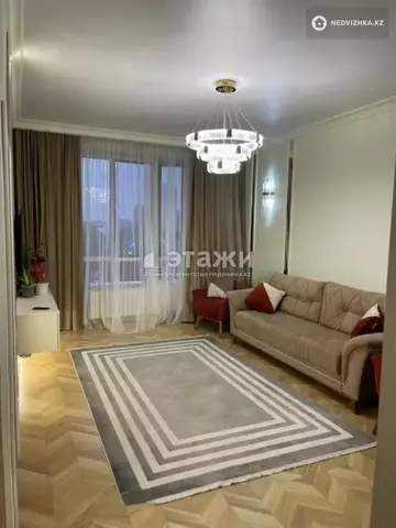 2-комнатная квартира, этаж 3 из 18, 56 м²