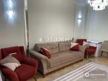 2-комнатная квартира, этаж 3 из 18, 56 м²