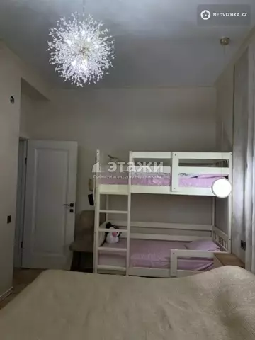 56 м², 2-комнатная квартира, этаж 3 из 18, 56 м², изображение - 4