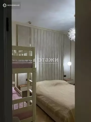 56 м², 2-комнатная квартира, этаж 3 из 18, 56 м², изображение - 6