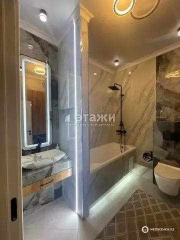 56 м², 2-комнатная квартира, этаж 3 из 18, 56 м², изображение - 11