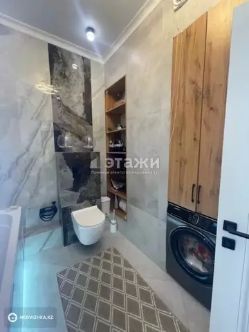 56 м², 2-комнатная квартира, этаж 3 из 18, 56 м², изображение - 12