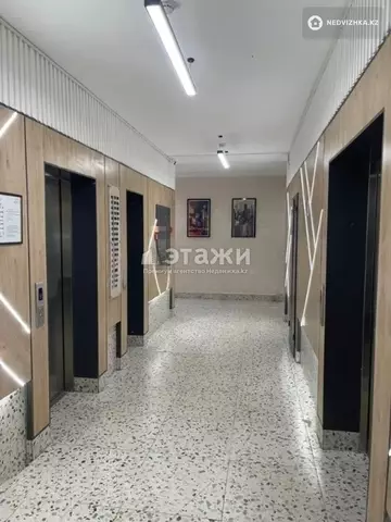 56 м², 2-комнатная квартира, этаж 3 из 18, 56 м², изображение - 14