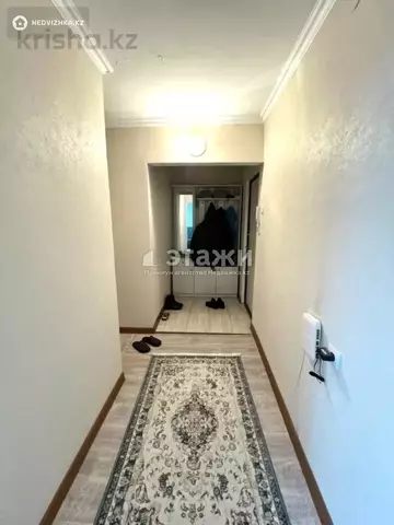 2-комнатная квартира, этаж 4 из 4, 43 м²
