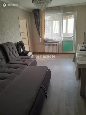 43 м², 2-комнатная квартира, этаж 4 из 4, 43 м², изображение - 6