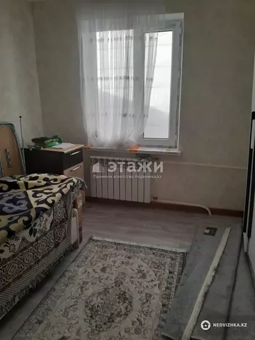 43 м², 2-комнатная квартира, этаж 4 из 4, 43 м², изображение - 7