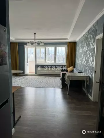 2-комнатная квартира, этаж 16 из 21, 65 м²
