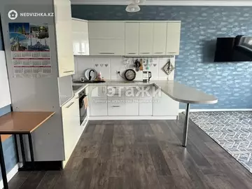 2-комнатная квартира, этаж 16 из 21, 65 м²