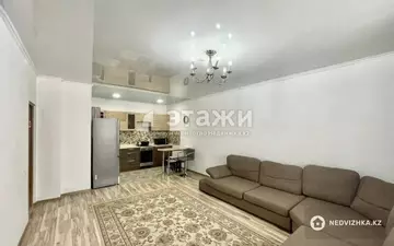 2-комнатная квартира, этаж 11 из 18, 65 м²