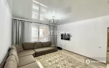 2-комнатная квартира, этаж 11 из 18, 65 м²