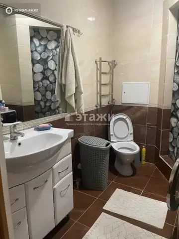 64.8 м², 2-комнатная квартира, этаж 11 из 18, 65 м², изображение - 11