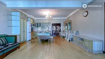 3-комнатная квартира, этаж 15 из 17, 130 м², на длительный срок