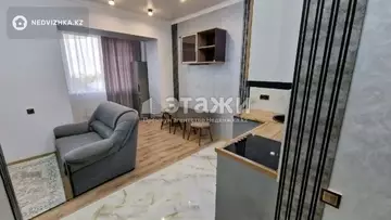 2-комнатная квартира, этаж 4 из 20, 48 м², на длительный срок