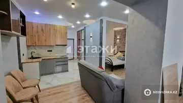 48 м², 2-комнатная квартира, этаж 4 из 20, 48 м², на длительный срок, изображение - 4